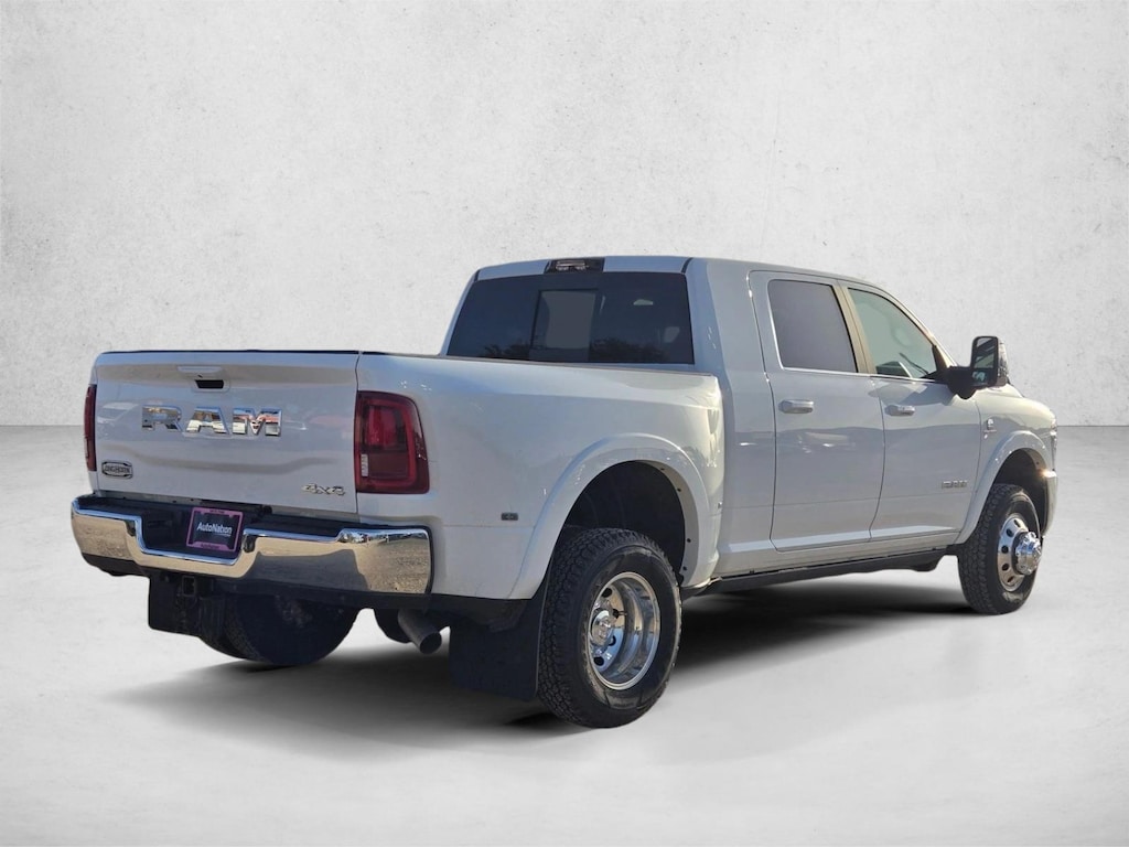 New 2026 Ram 3500 Longhorn Truck Mega Cab