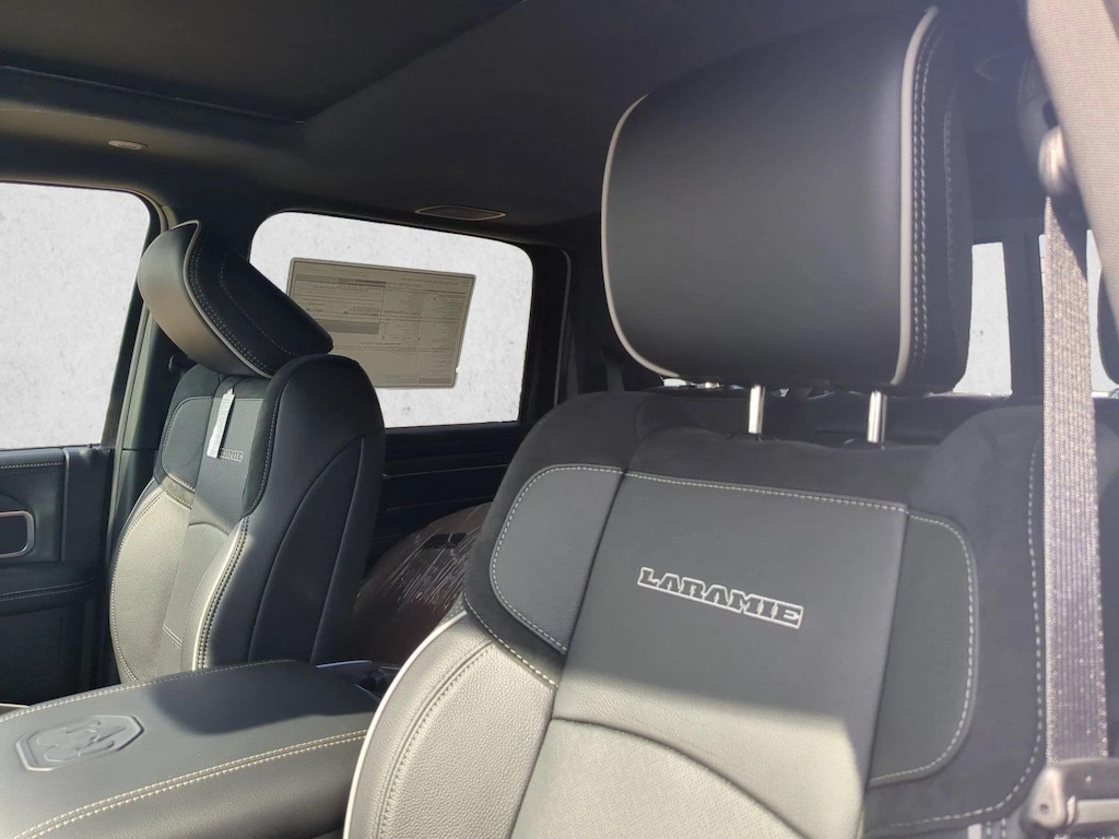 New 2026 Ram 2500 Laramie Truck Crew Cab