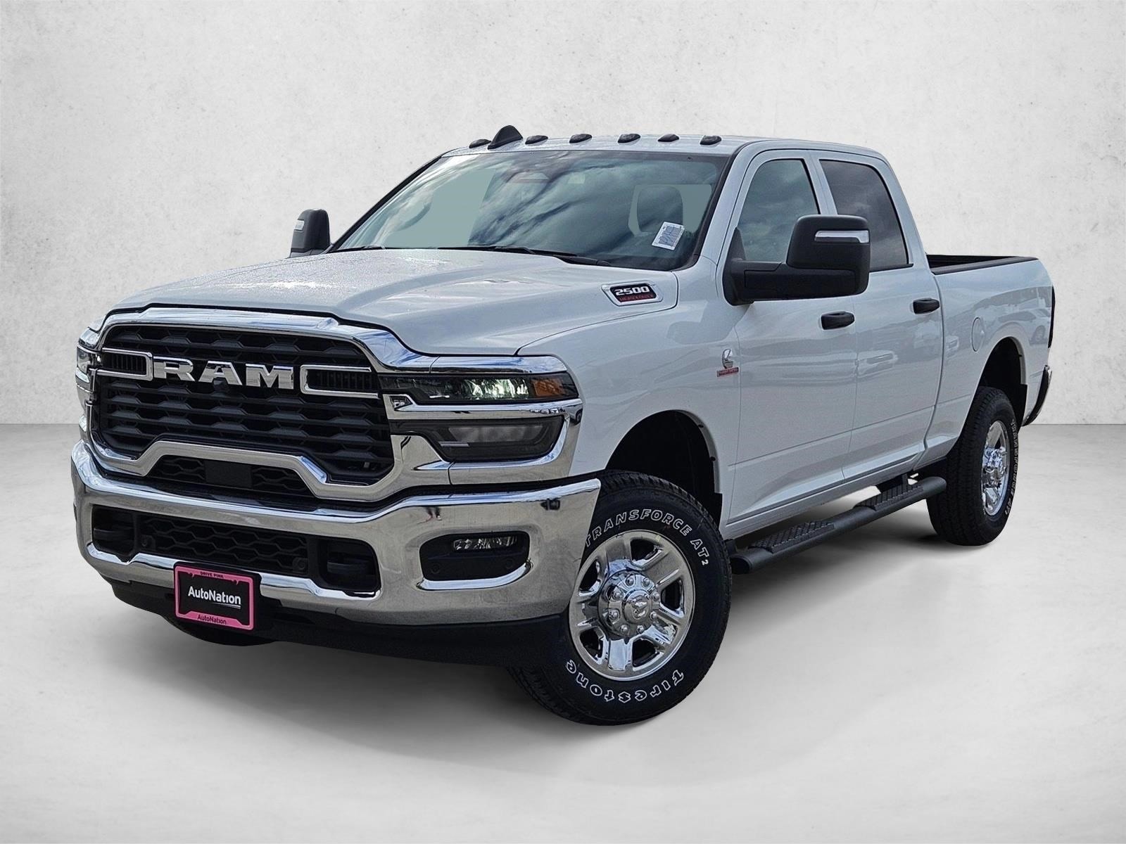 2026 RAM Ram 2500 Pickup Tradesman's photo