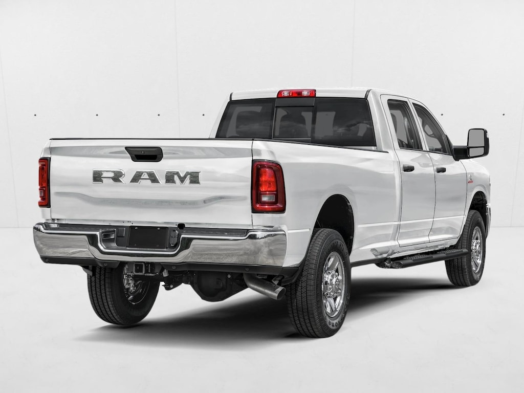New 2026 Ram 3500 Tradesman Truck Crew Cab
