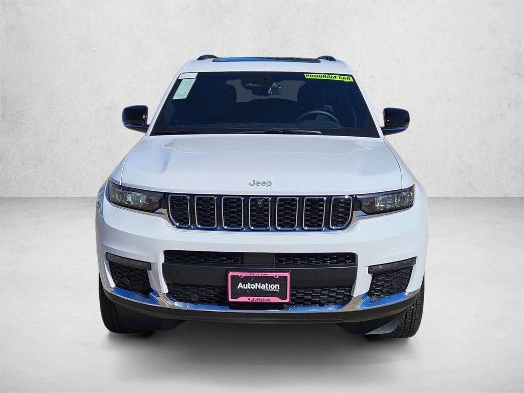 New 2025 Jeep Grand Cherokee L Limited SUV