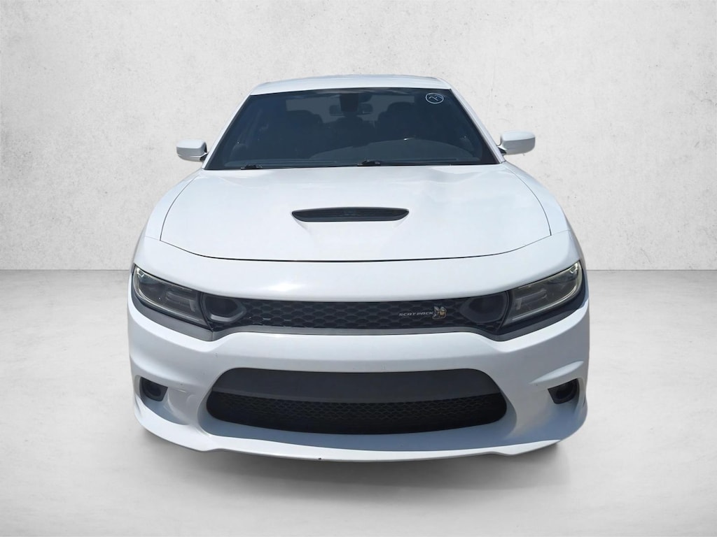 Used 2021 Dodge Charger Scat Pack 4dr Car