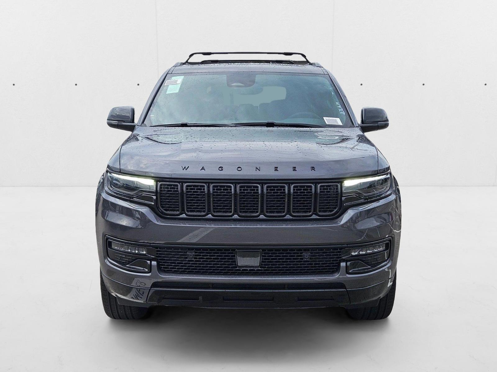 2025 Jeep Wagoneer Series II Carbide photo 2