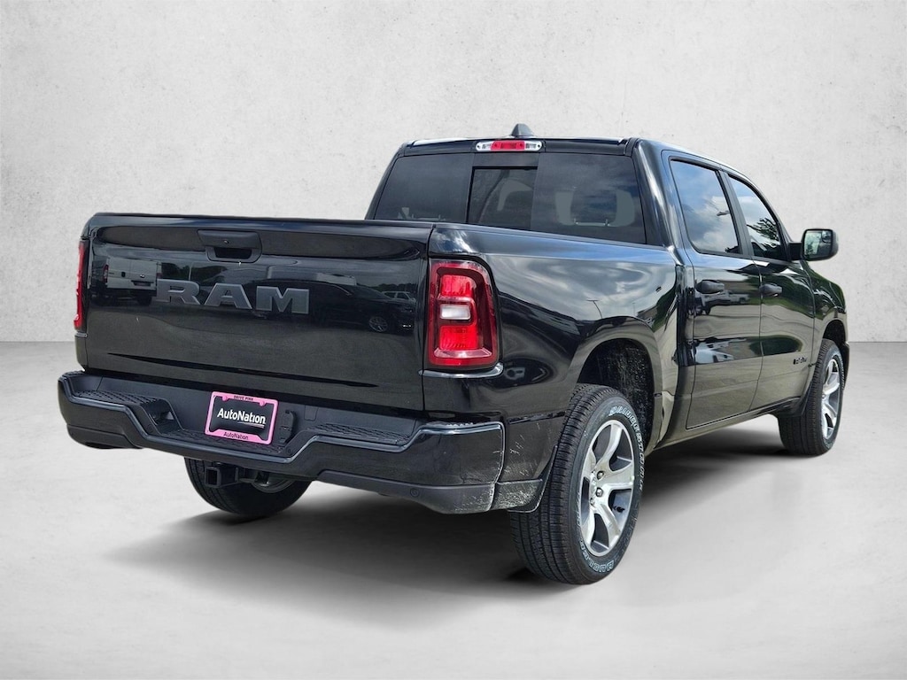 New 2026 Ram 1500 Express Truck Crew Cab