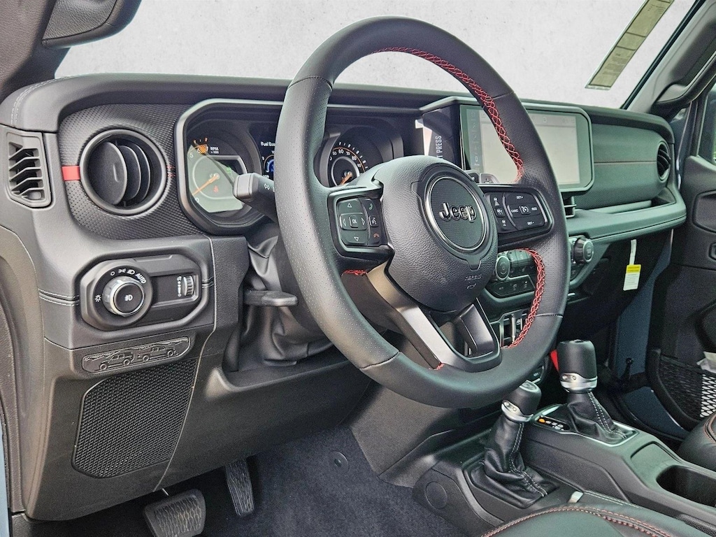 New 2026 Jeep Wrangler Moab 392 SUV