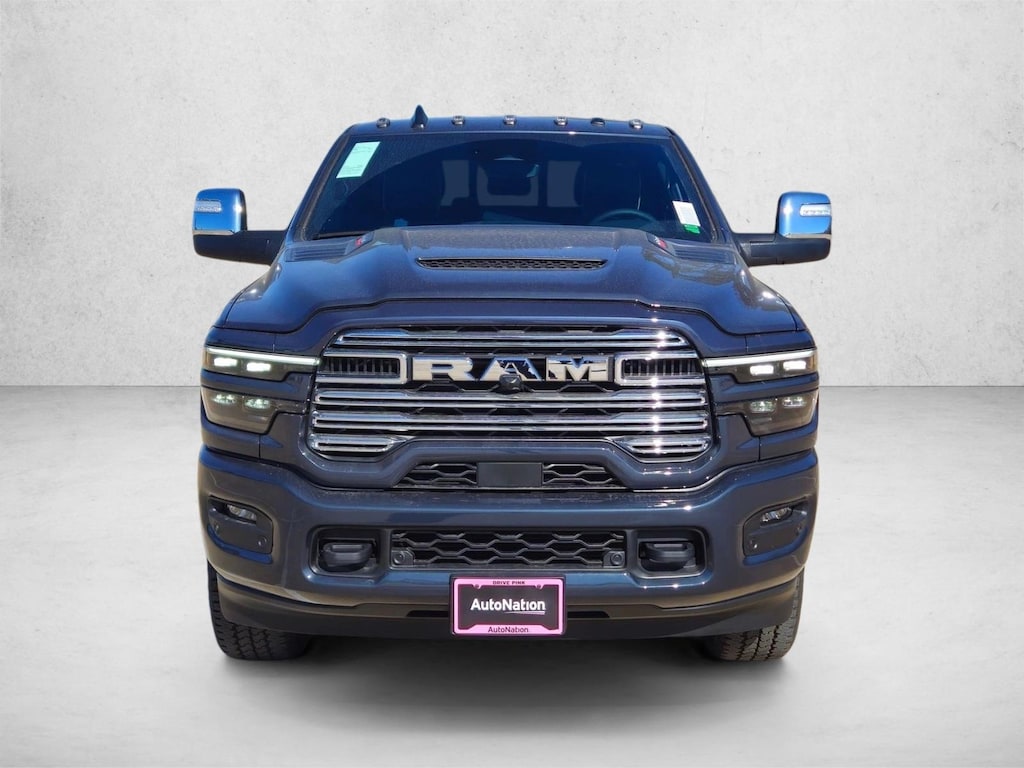 New 2026 Ram 2500 Laramie Truck Mega Cab