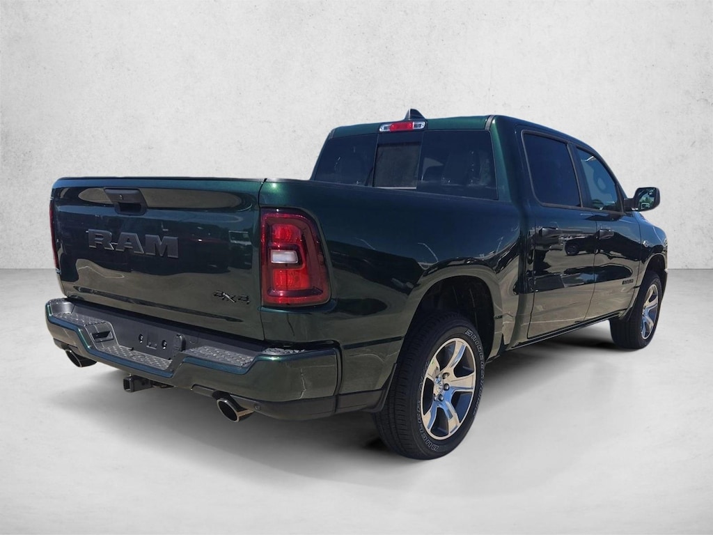 New 2026 Ram 1500 Express Truck Crew Cab