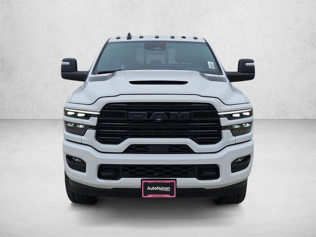 New 2026 Ram 2500 Laramie Truck Crew Cab