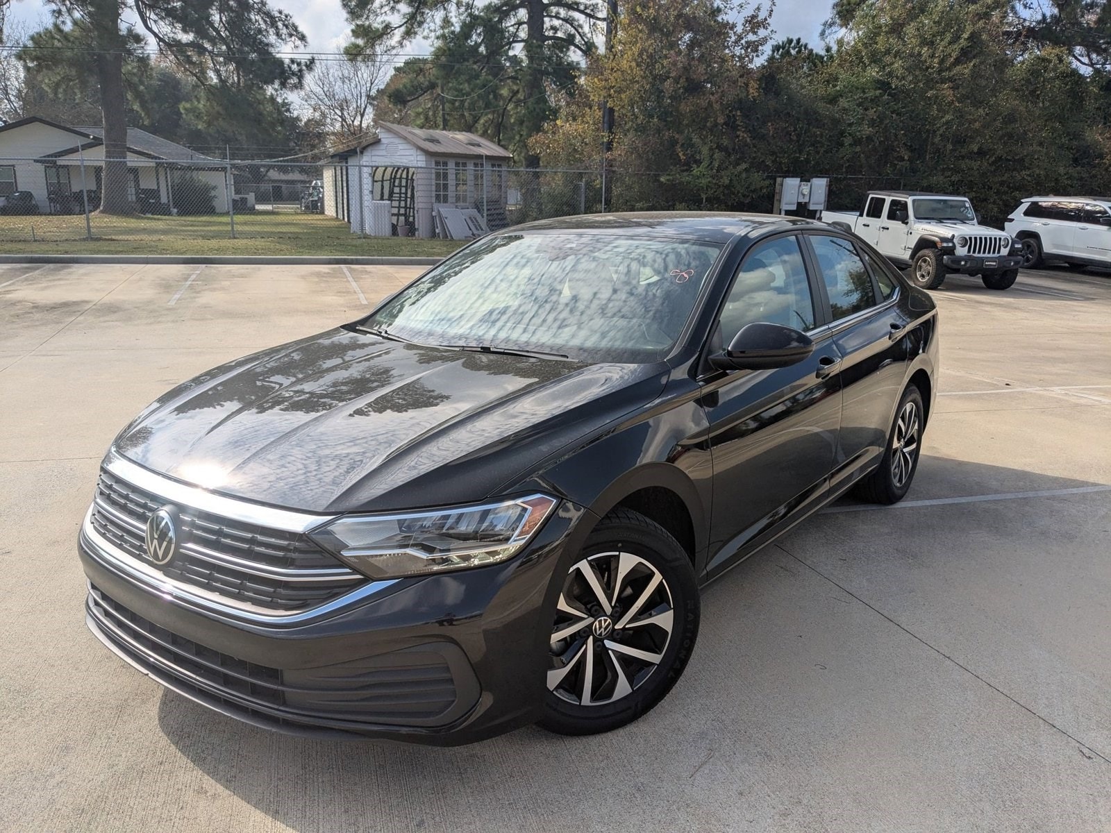 2024 Volkswagen Jetta S