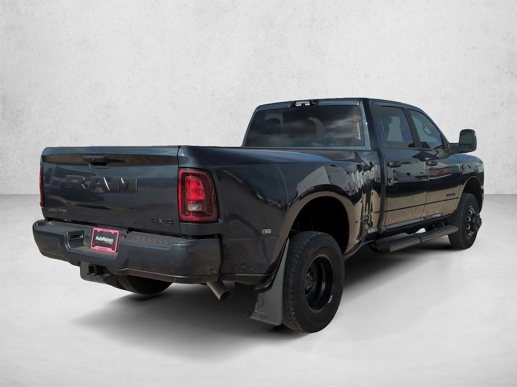 New 2026 Ram 3500 Lone Star Truck Crew Cab