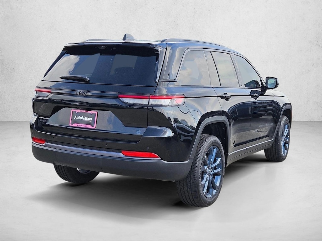 New 2026 Jeep Grand Cherokee 85th Anniversary Edition SUV