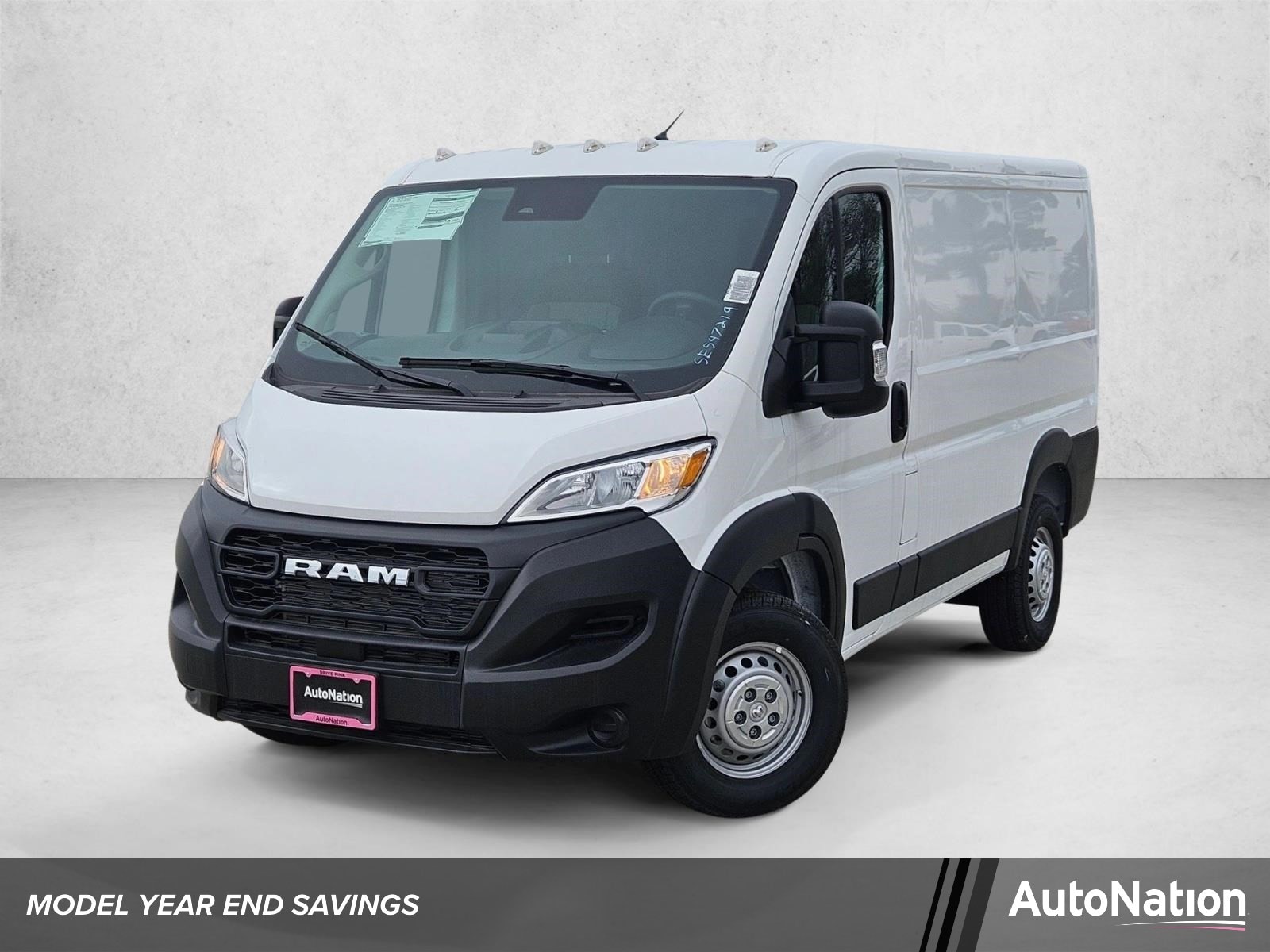 2025 RAM ProMaster 1500 TRDSMAN WPS 118" WB Low Roof's photo