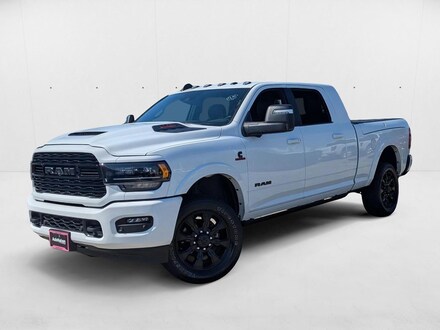 2024 Ram 2500 Limited Crew Cab Pickup