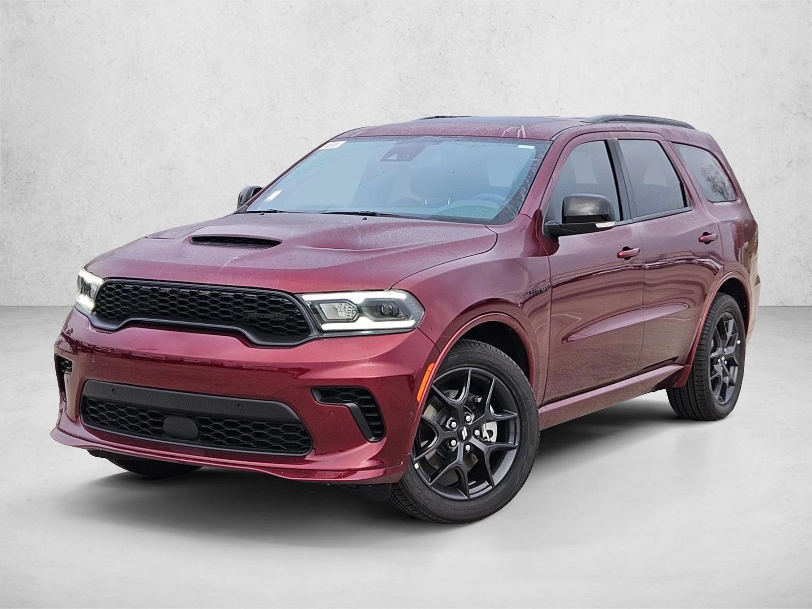 2026 Dodge Durango GT HEMI Plus V8's photo