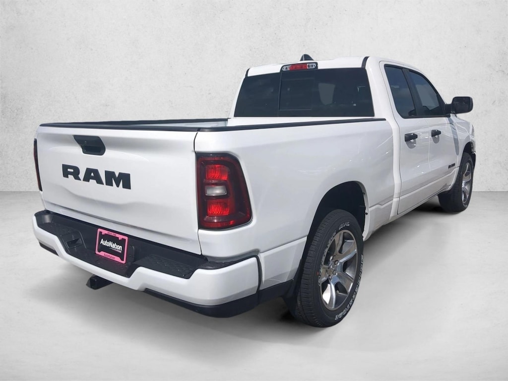 New 2026 Ram 1500 Express Truck Quad Cab