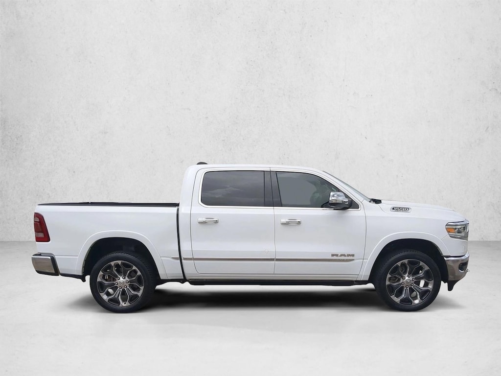 Used 2020 Ram 1500 Limited Crew Cab Pickup