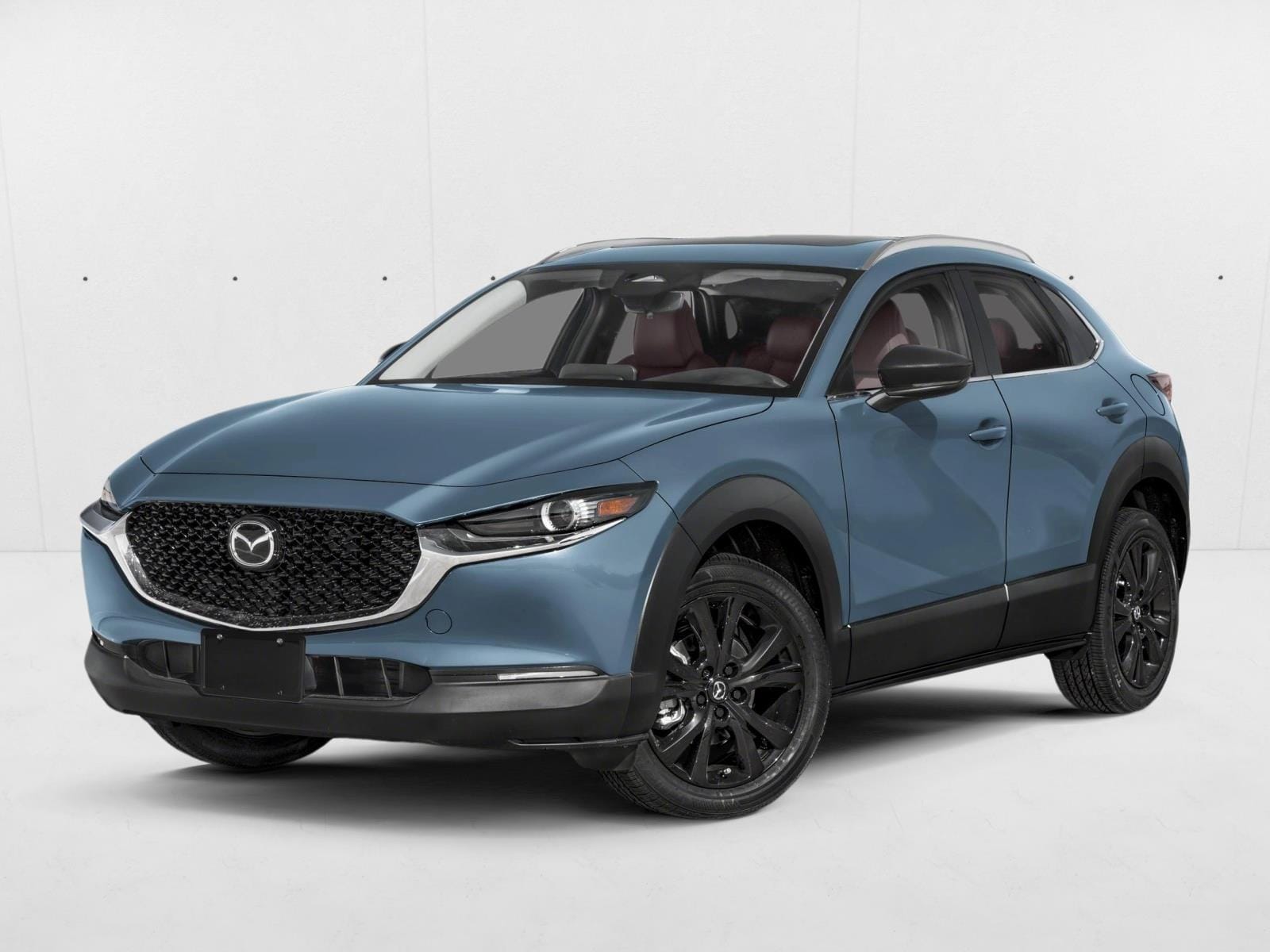 2025 Mazda CX-30 Carbon Edition's photo