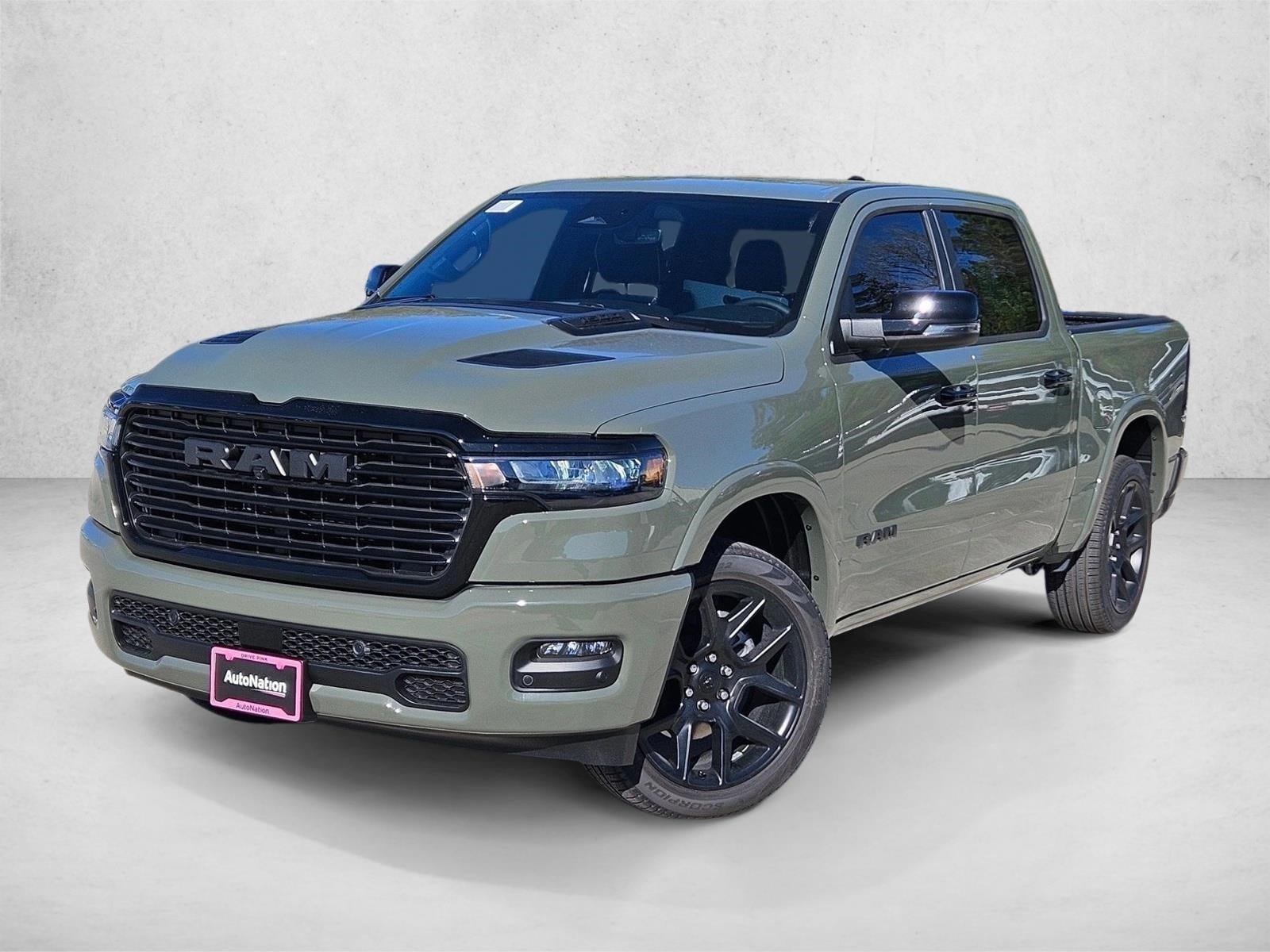 2026 RAM Ram 1500 Pickup Laramie's photo