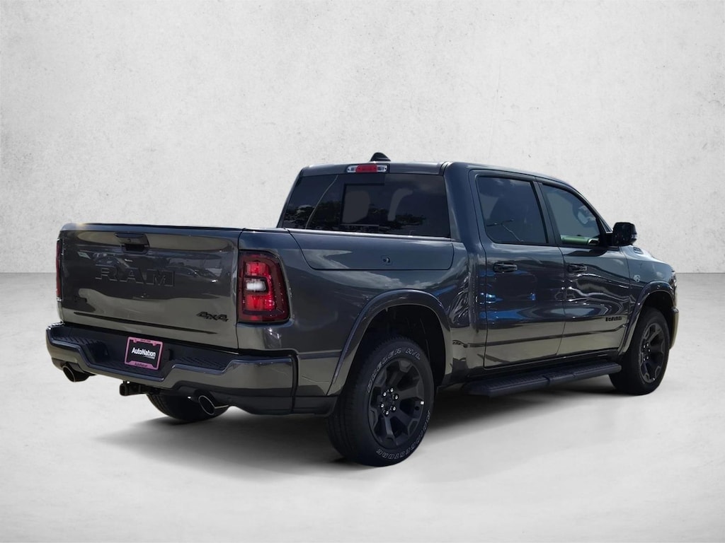 New 2026 Ram 1500 Lone Star Truck Crew Cab