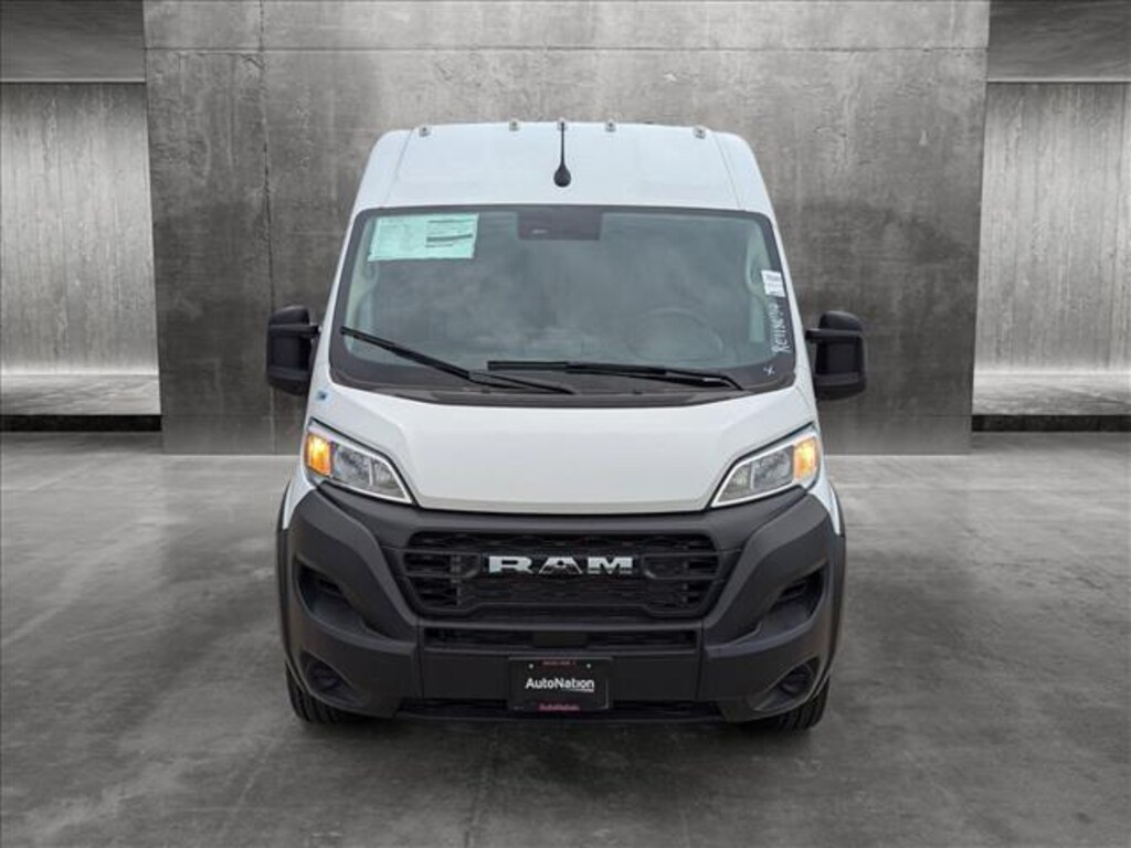 2024 Ram Promaster Cargo Van Tradesman For Sale Spring TX