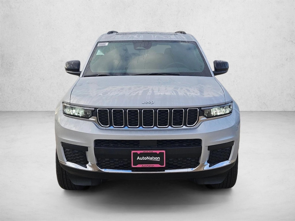 New 2025 Jeep Grand Cherokee L Laredo X SUV