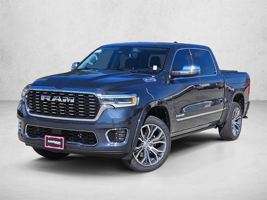 New 2026 Ram 1500 Tungsten Truck Crew Cab