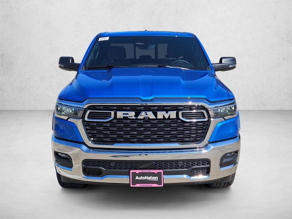 New 2026 Ram 1500 Lone Star Truck Crew Cab