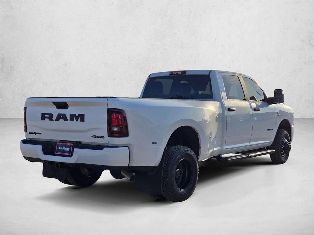 New 2026 Ram 3500 Lone Star Truck Crew Cab