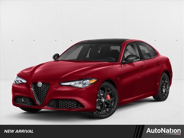 2020 Alfa Romeo Giulia 2.0 Ti Auto's photo