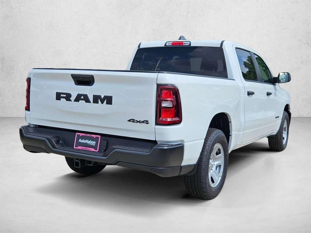 New 2026 Ram 1500 Tradesman Truck Crew Cab