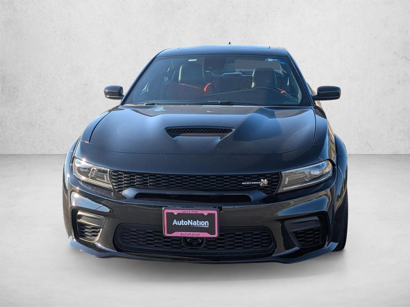 2023 Dodge Charger Scat Pack Widebody photo 2