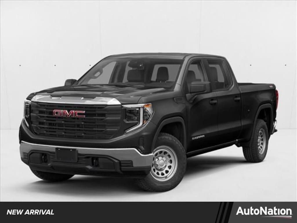 Used 2025 GMC Sierra 1500 SLT Crew Cab Pickup