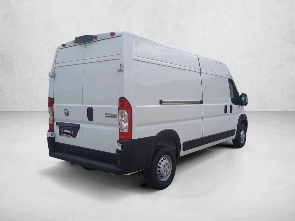New 2026 Ram Promaster Cargo Van Tradesman Van Cargo Van