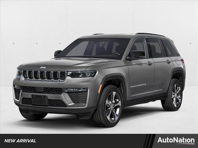 2027 Jeep Grand Cherokee