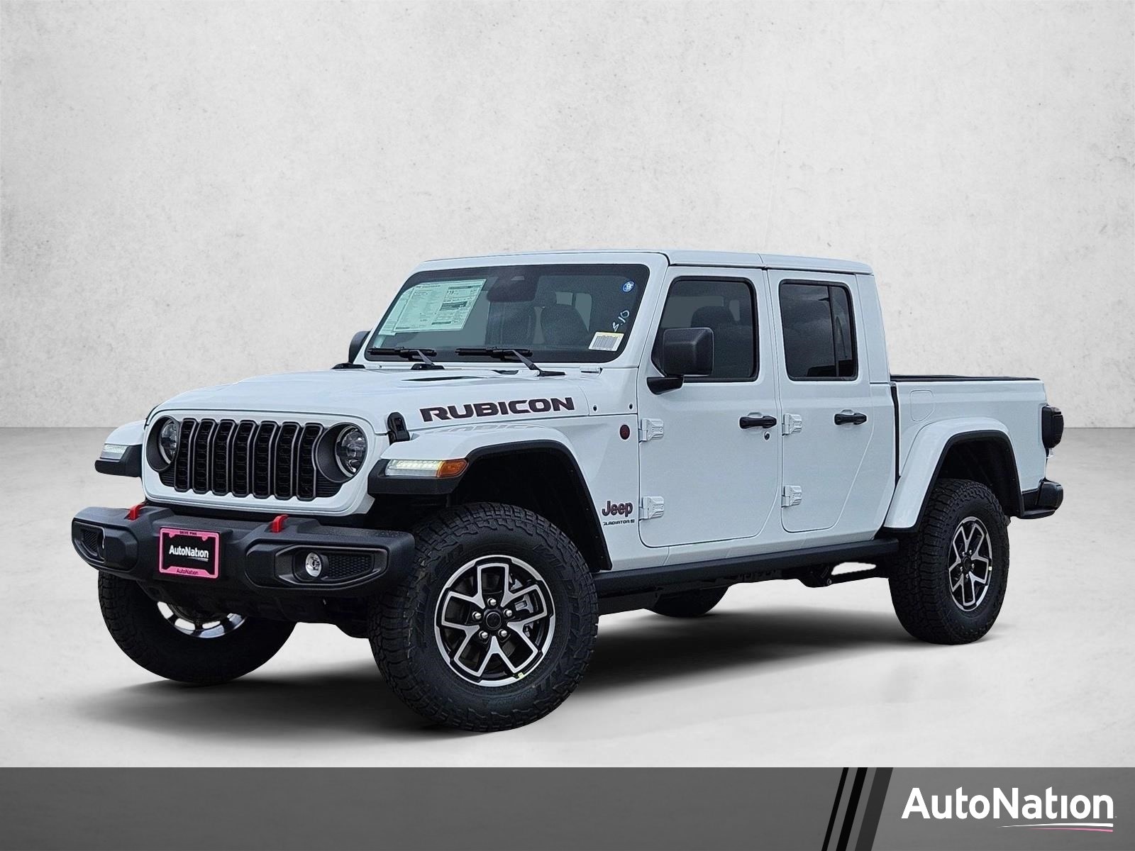 2026 Jeep Gladiator Rubicon Auto's photo