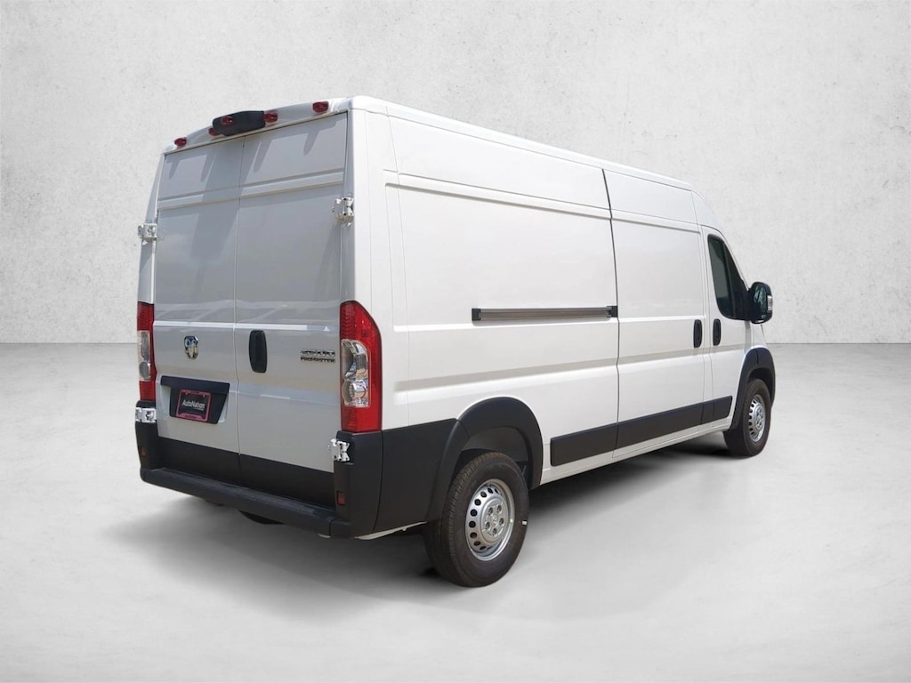 New 2026 Ram Promaster Cargo Van Tradesman Van Cargo Van