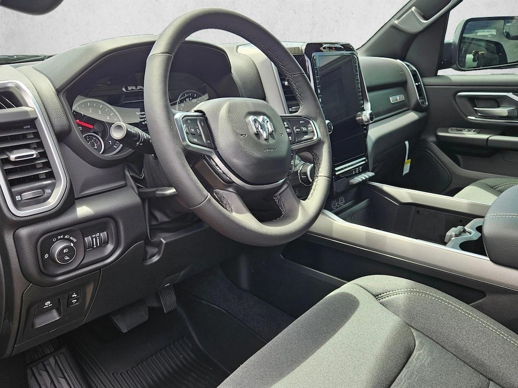 New 2026 Ram 1500 Lone Star Truck Crew Cab