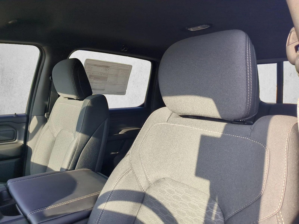 New 2026 Ram 1500 Warlock Truck Crew Cab