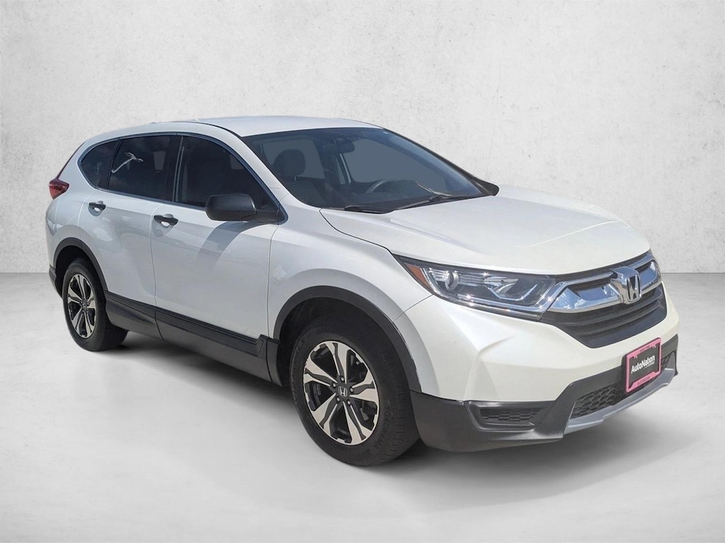 Used 2018 Honda CR-V LX Sport Utility