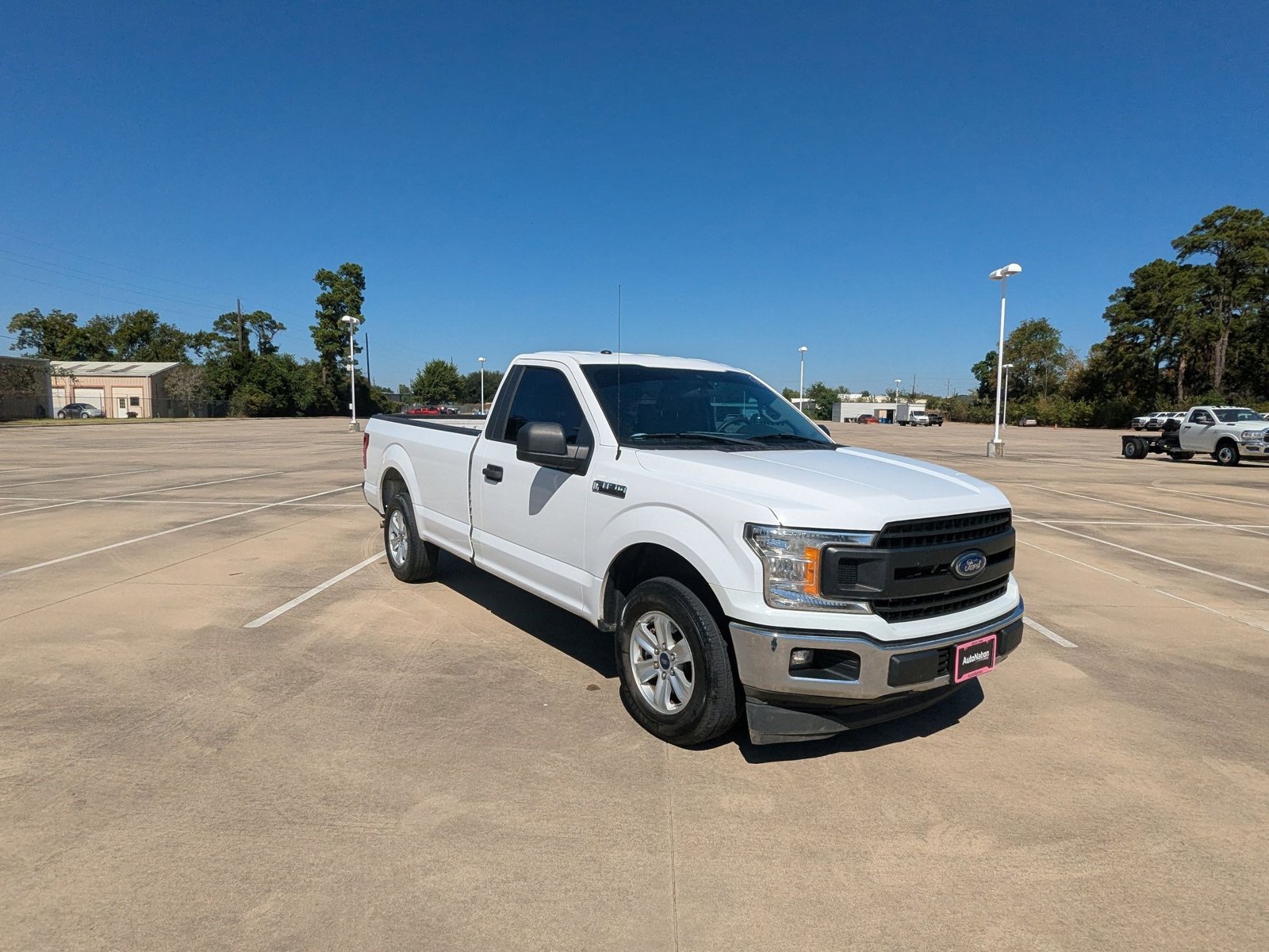 2019 Ford F-150 XL photo 3
