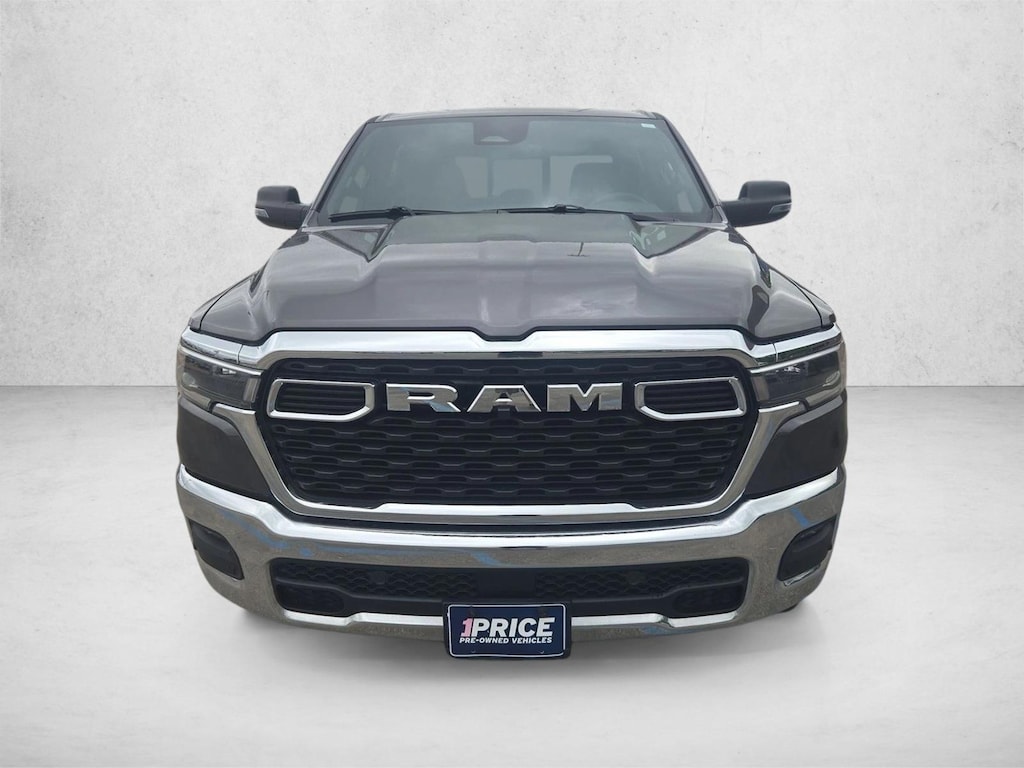 Used 2026 Ram 1500 Big Horn Crew Cab Pickup