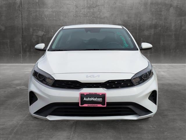 Used 2022 Kia FORTE FE with VIN 3KPF24AD1NE447805 for sale in Spring, TX