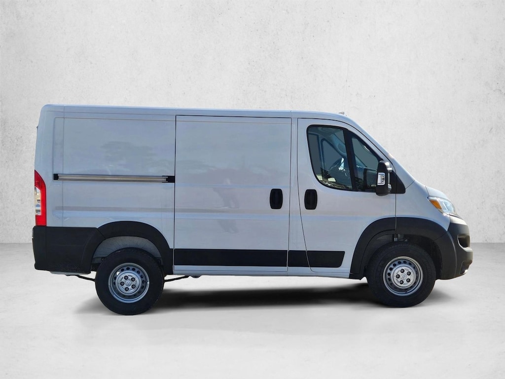 New 2025 Ram Promaster Cargo Van Tradesman Van Cargo Van