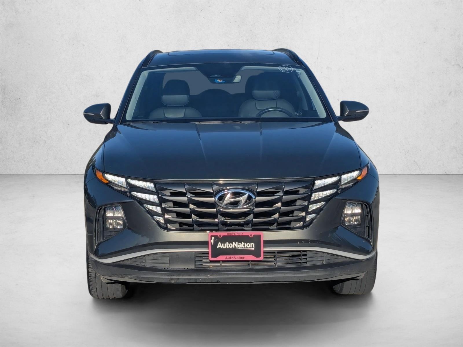 2023 Hyundai Tucson SEL Sport photo 2