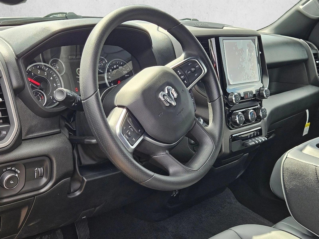 New 2026 Ram 1500 Tradesman Truck Crew Cab