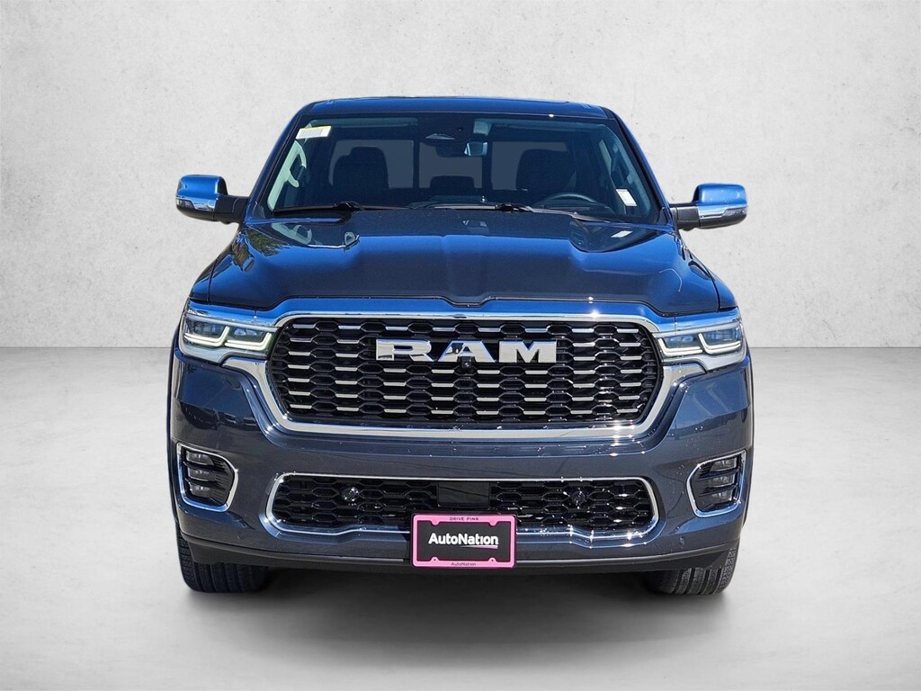 New 2026 Ram 1500 Tungsten Truck Crew Cab
