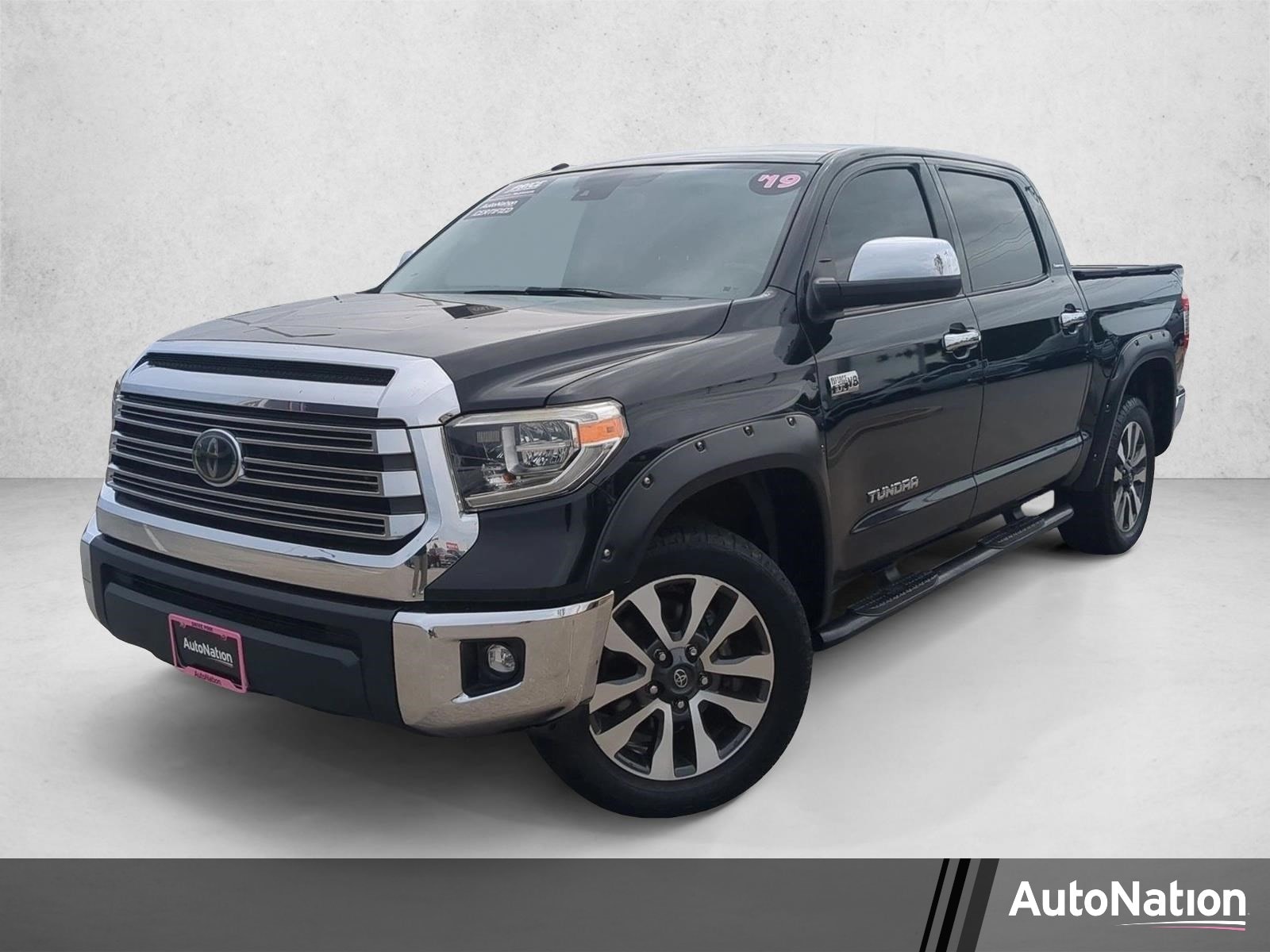 2019 Toyota Tundra Limited 5.7L 2WD Crew Max Short Bed's photo