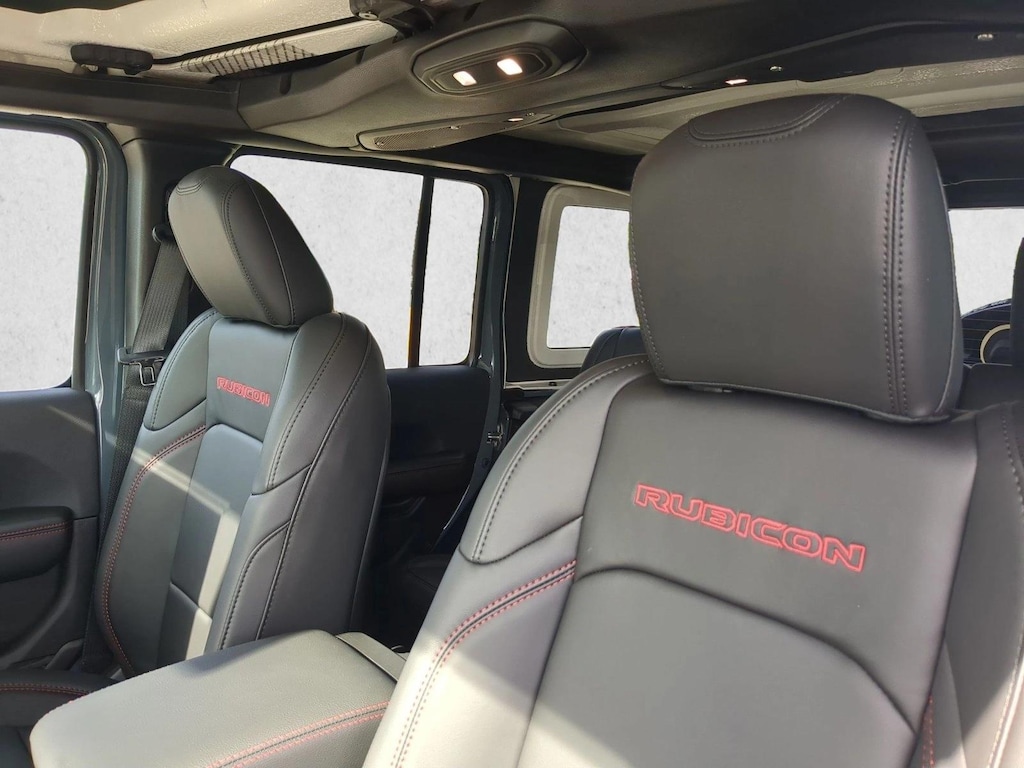 New 2026 Jeep Wrangler Rubicon X SUV