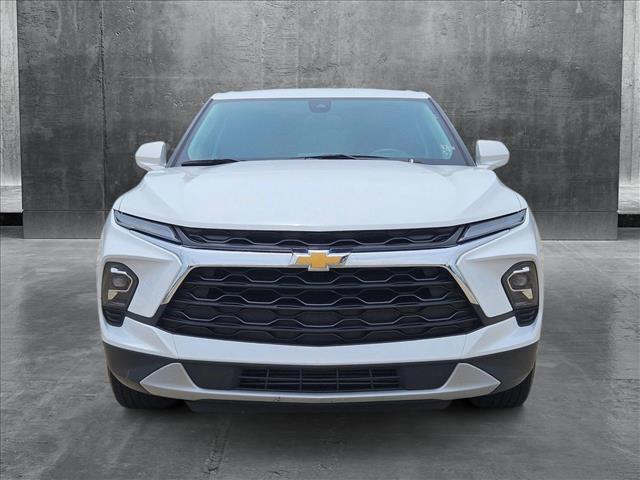 Used 2024 Chevrolet Blazer 2LT with VIN 3GNKBCR4XRS160409 for sale in Spring, TX
