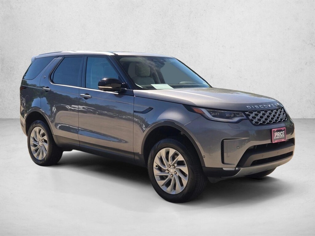 Used 2025 Land Rover Discovery S Sport Utility